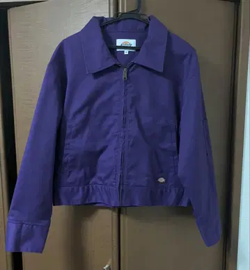 Dickies 보라색 M 사이즈 자켓