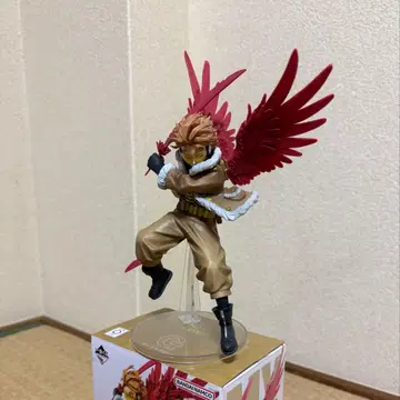 나의 히어로 아카데미아 제일복권 피규어 호크스 반다이 g상 호크스