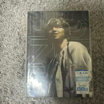 미우라 다이치 DAICHI MIURA 라이브 투어 원 엔드 DVD
