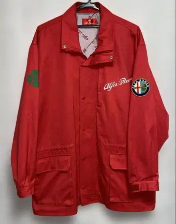알파로메오 자켓 일본제 L 빈티지