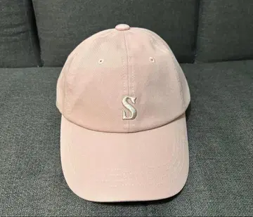 SATUR 한국 인기 브랜드 캡 RIIZE 앰버서더 핑크