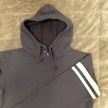 모모타로 진즈 출진 후디 후드티 네이비 XL 사이즈