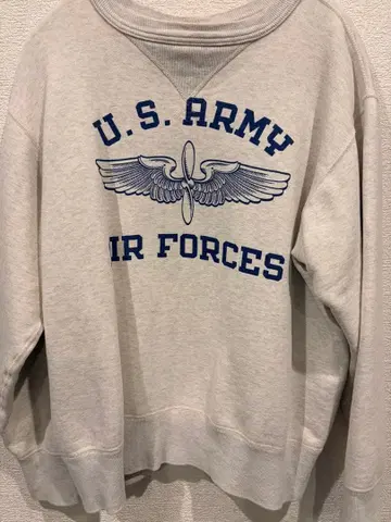 버즈릭슨 U.S. ARMY AIR FORCES 맨투맨