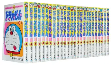 도라에몽 전권 세트