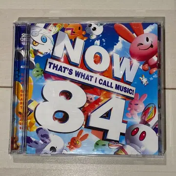 NOW 84 CD A Thousand Years 트와일라잇 사가