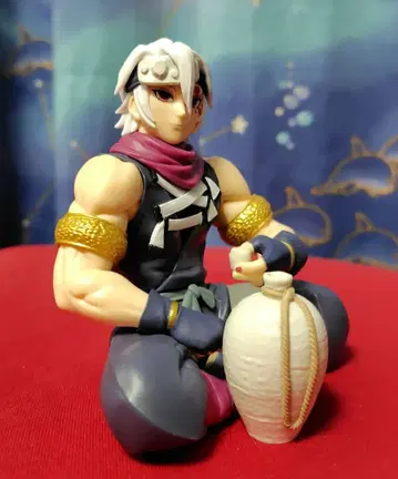 귀멸의 칼날 우즈이 텐겐 쵸코노세 프리미엄 피규어 인법복