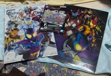 가면라이더 가브 제일복권 G상 F상