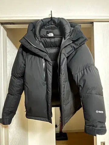 The North Face 발트로 라이트 자켓 블랙 L 사이즈