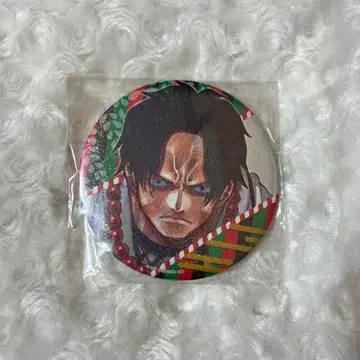 원피스 가부키 에이스 캔뱃지