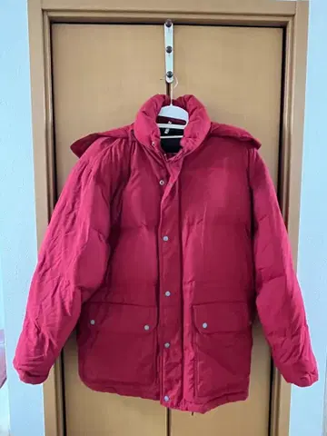 TURBINE 다운 자켓 사이즈 MEDIUM