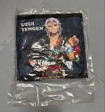 귀멸의 칼날 우즈이 텐겐 축제날 A상 쿠션