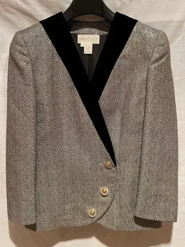 [ 새상품급 ] Mila Schn 밀라 쇤 자켓 40 사이즈 빈티지