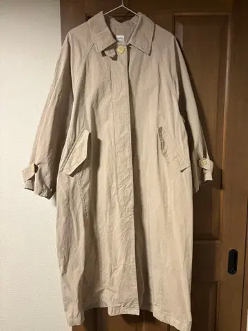 ungrid 스텐카라 코트 M 사이즈