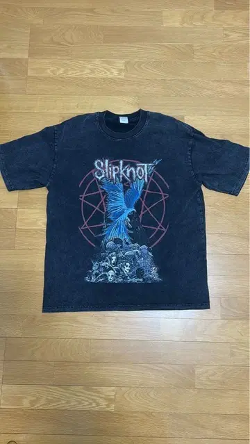 Slipknot T셔츠 L사이즈 그래픽