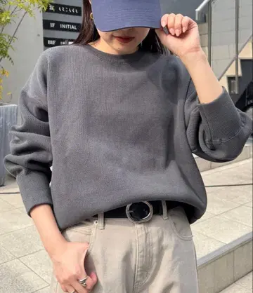 차콜 차오패닉 티피 상의