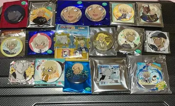 명탐정 코난 아무로 토오루 (강준영)