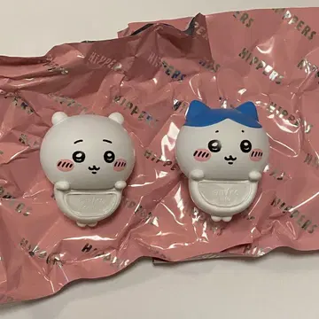 치이카와 (먼작귀) 하치와레 히퍼스 HIPPERS