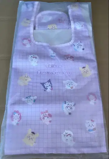 산리오 x 치이카와 (먼작귀) 에코백