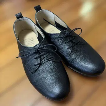 Recipe 블랙 로퍼