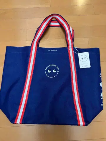 메이지야 Anya Hindmarch 쇼핑백
