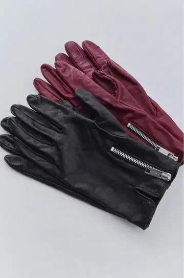 LITTLEBIG 가죽 그로브