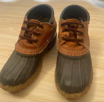 엘엘빈 빈 부츠 90년대 빈티지