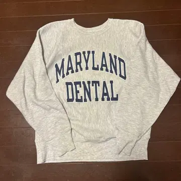 Champion MARYLAND DENTAL 맨투맨