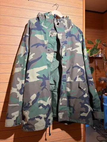 U.S.Army ECWCS GEN1 GORE-TEX 미군 X-large