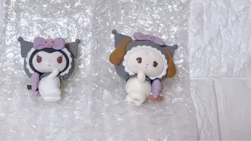 mikko 시크릿 마스코트 산리오 쿠로미 수플레