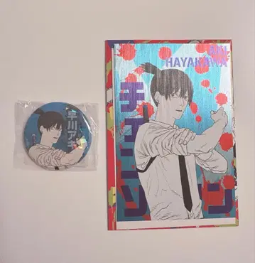 체인소 맨 하야카와 아키 세트