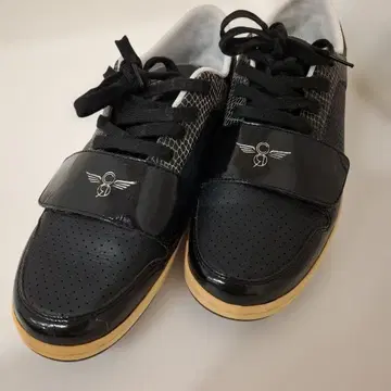 CREATIVE RECREATION 스니커즈 블랙