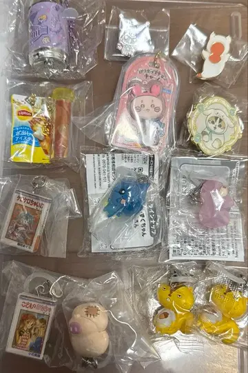 가챠가챠 묶음 판매