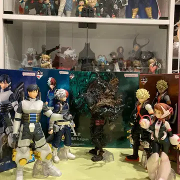 나의 히어로 아카데미아 동료