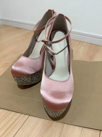 [ 새상품급 ] 브라이덜 신발 에스페란자