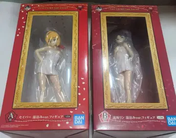 제일복권 Fate/EXTRA Last Encore A.B상 피규어