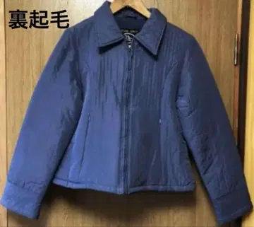 경량 속기모 숏 점퍼