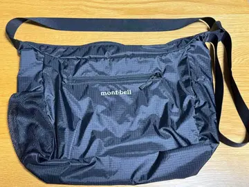 몽벨 포켓터블 라이트 숄더 M mont-bell