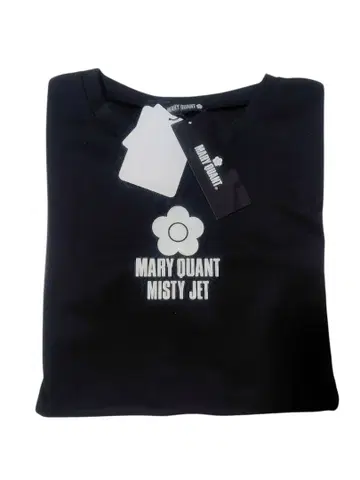 MARY QUANT*MISTY JET 셔츠