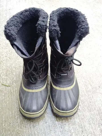 SOREL 스노우 부츠 27cm