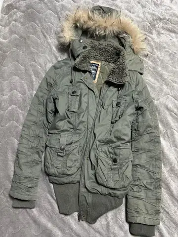 00s VonDutch gimmick fur jacket archive