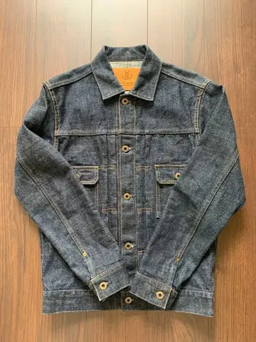 JAPAN BLUE JEANS 데님 자켓 16.5oz 2nd