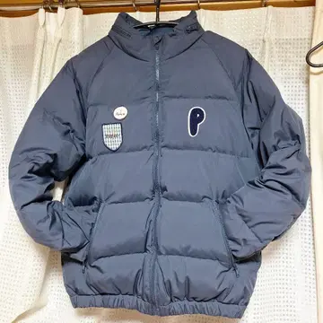 파파스 다운 자켓 M