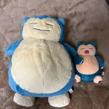 카비곤 봉제 인형 세트