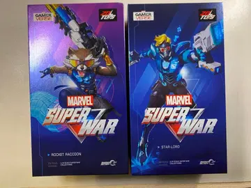 ZDTOYS 로켓 & 스타 로드