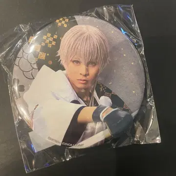 캔뱃지 도쿄돔 시티 TDC 한정판 캡슐 토이 츠루마루 오카미야 라이무