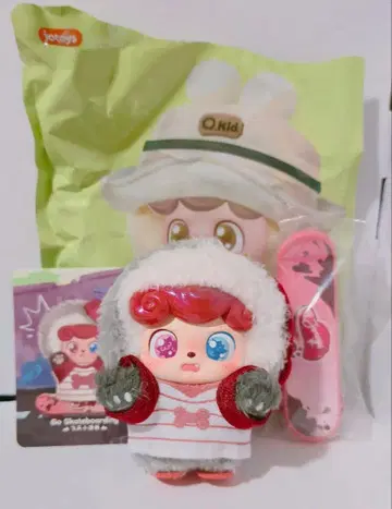 JOTOYS Q.Kid 야외 활동 시리즈