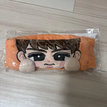 미개봉 새상품 스노우 칠 헤어밴드 무카이 코지 SnowMan 굿즈