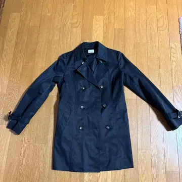 ELLE 트렌치코트