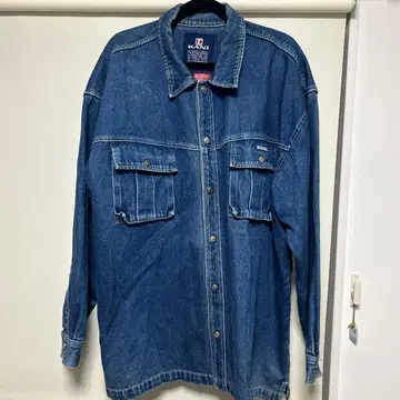 카나이 KANI 데님 자켓 G 자켓 XXL