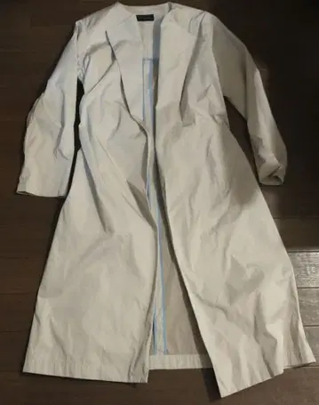 TALBOTS 베이지 트렌치코트 스프링 코트